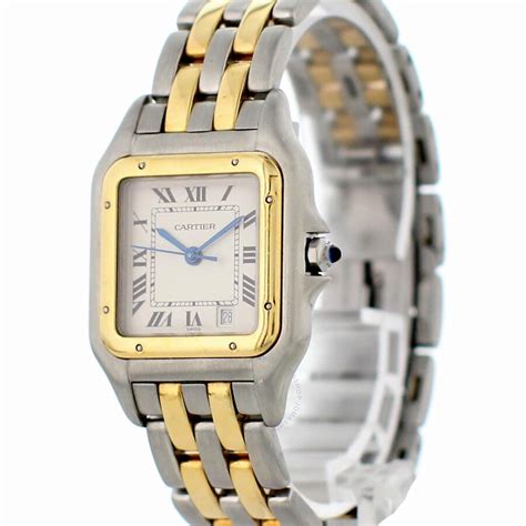 cartier panthere watch pre owned|used cartier pantheres for sale.